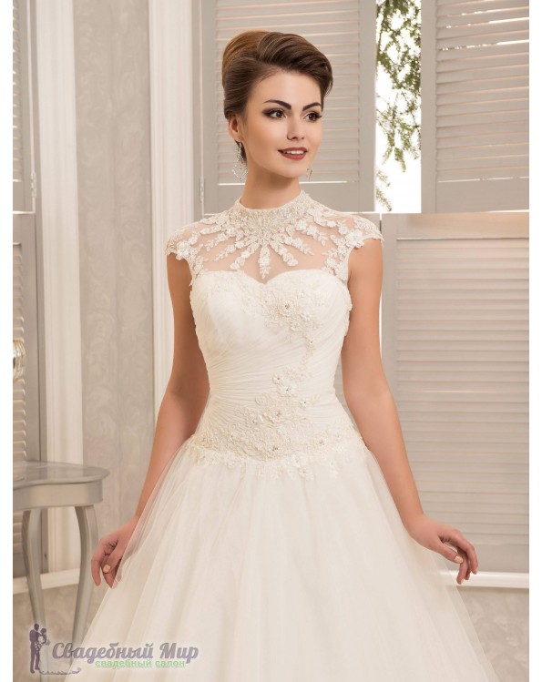 Свадебное платье 16-054